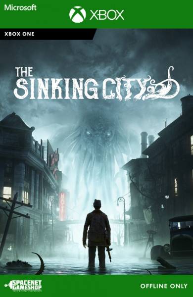 The Sinking City XBOX [Offline Only]